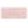 LOGITECH Klawiatura K380 Rose US 920-009867 - 645457 - zdjęcie